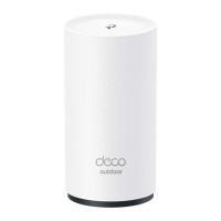 TP-Link Deco X50-Outdoor Doble banda (2,4 GHz / 5 GHz) Wi-Fi 6 (802.11ax) Blanco 1 Interno (Espera 4 dias)