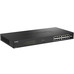 SWITCH DLINK DGS-1018P E