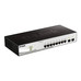 D-Link DGS-1210-10/E Switch 8xGB 2xSFP D-Link DGS-1210-10/E Switch 8xGB 2xSFP