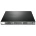 SWITCH SEMIGESTIONABLE D-LINK DGS-1210-52MP 48P GIGA POE + 4xSFP Combo (Espera 4 dias)