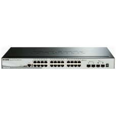 SWITCH SEMIGESTIONABLE D-LINK STACKABLE DGS-1510-28X/E