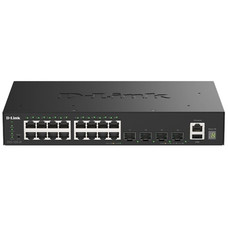 SWITCH DLINK DGS-1530-20 E