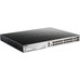 SWITCH GESTIONABLE L3 D-LINK STACKABLE DGS-3130-30PS/E