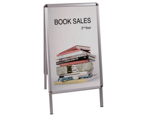 CABALLETE PORTA POSTER PLEGABLE A1 BIOFFICE DKT40303032 (Espera 4 dias)