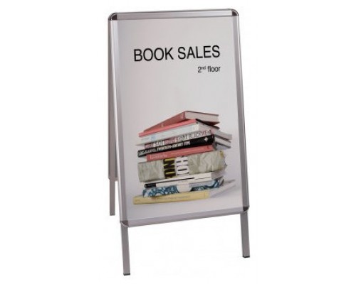 CABALLETE PORTA POSTER PLEGABLE 700X1000 BIOFFICE DKT70303032 (Espera 4 dias)