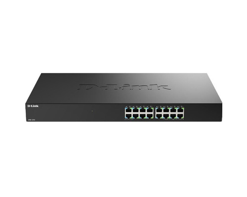 D-Link DMS-1016/E 16x2.5MGb Unmanaged Switch