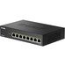 D-Link DMS-108P/E Switch 8x2.5mG PoE 230W