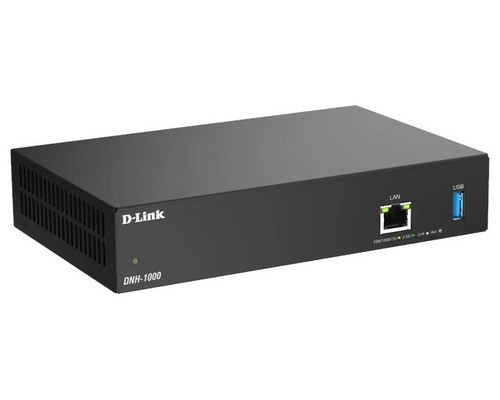 CONTROLADORA D-LINK DNH-1000 GESTIONA HASTA 500APs