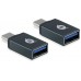 Adaptador Usb-c 3.1 Macho A Usb 3.0 Tipo A Hembra Otg