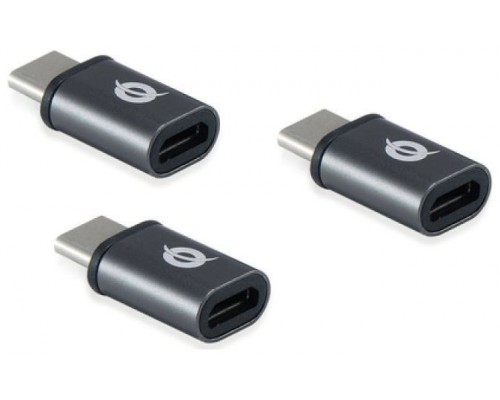 Adaptador Usb-c 3.1 Macho A Micro Usb Hembra Otg Pack