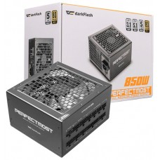 FUENTE ALIM. 850W MODULAR 80+ GOLD NEGRO DARKFLASH (Espera 4 dias)