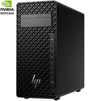 PC HP WORKSTATION DP2L9ET