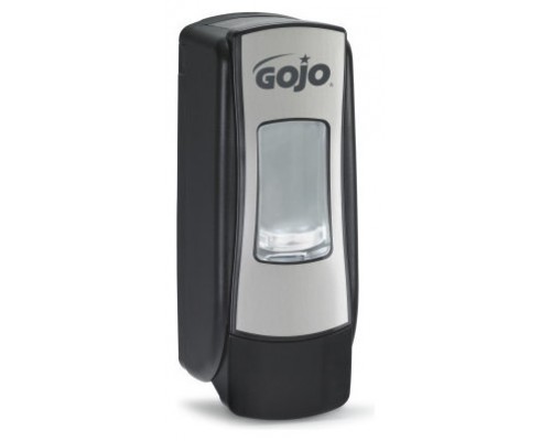 GOJO ADX 700ml dispensador de jabón 0,7 L Negro, Metálico (Espera 4 dias)