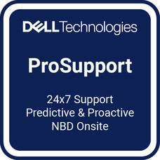 EXTENSION DE GARANTIA DELL 1Y BASIC ONSITE 3Y PROSUPPORT