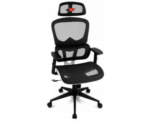 Drift Silla gaming DRAIR200 Mesh Negra