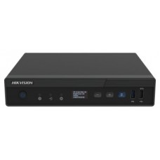 Hikvision DS-DT60P-02HI04NO procesador de pared de v&iacute;deo Negro (Espera 4 dias)