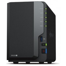 NAS SYNOLOGY DS220 PLUS