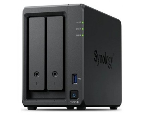 SYNOLOGY NAS DS725+ (Espera 4 dias)