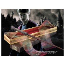 VARITA MÁGICA DE HARRY POTTER THE NOBLE COLLECTION REDSTRING NN7005 (Espera 4 dias)