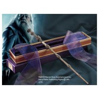 VARITA MÁGICA DE ALBUS DUMBLEDORE HARRY POTTER THE NOBLE COLLECTION NN7145 (Espera 4 dias)