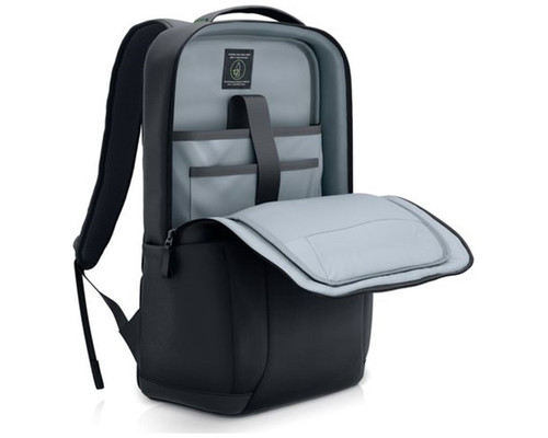 MOCHILA DELL ECOLOOP PRO SLIM BACKPACK WATERPROOF 15,6" NEGRO