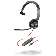 POLY BW 3310 MONO USB-C HS +USB-C/A (Espera 4 dias)