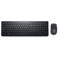 COMBO TECLADO RATON DELL KM3322W INALAMBRICO NEGRO COMBO TECLADO RATON DELL KM3322W INALAMBRICO NEGRO