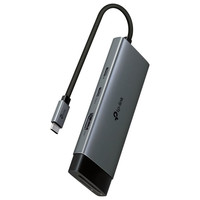 DOCKING USB-C TPL UH7020C A 1xHDMI 4K 60Hz 1xUSB-C PD