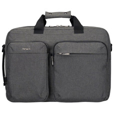 MALETIN MOCHILA HIBRIDA TARGUS TBT94304GL15-16" GRIS