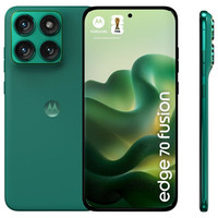 SMARTPHONE MOTOROLA MOTO EDGE 70 FUSION POWER 5G 8GB/256GB SPORTING GREEN