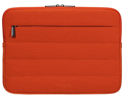 Targus Puffer 15-16" Sleeve - Rust Orange