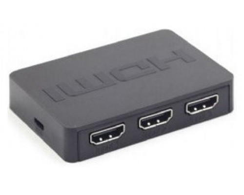 SWITCH HDMI GEMBIRD 3 PUERTOS HDMI