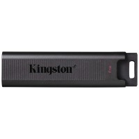 Kingston Technology DataTraveler Max unidad flash USB 1000 GB USB Tipo C Negro (Espera 4 dias)