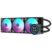 REFRIGERACION LIQUIDA NEBULA DN-360D NEGRO DARKFLASH (Espera 4 dias)