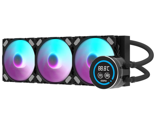 REFRIGERACION LIQUIDA NEBULA DN-360D NEGRO DARKFLASH (Espera 4 dias) REFRIGERACION LIQUIDA NEBULA DN-360D NEGRO DARKFLASH (Espera 4 dias)