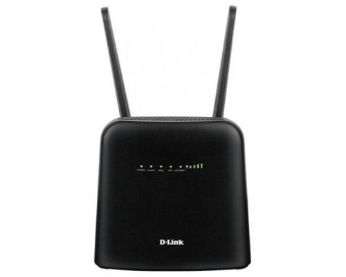 D-LINK WIRELESS AC1200 4G LTE ROUTER DUAL BAND (Espera 4 dias)