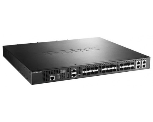 D-Link DXS-3400-24SC Switch L2+ 20x10GB 4xSFP