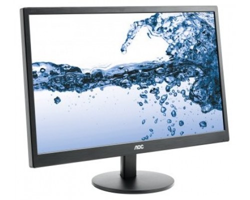 Monitor 22" Vga Aoc E2270swn 1920 X 1080 A 60 Hz