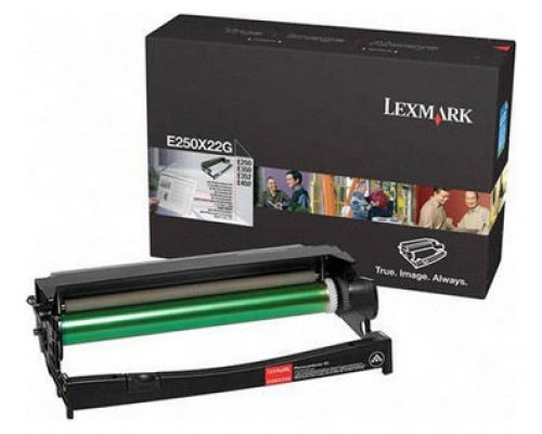 LEXMARK E-250/E-350/E-352/E-450 Tambor Retornable