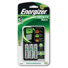 Energizer Maxi Charger Corriente alterna (Espera 4 dias)