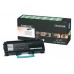 LEXMARK E-460 Toner Retornable extra Alto rendimiento