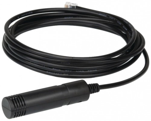 Aten Temperature Sensor cable de señal Negro (Espera 4 dias)
