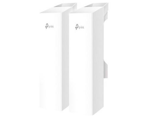 Kit 2x Punto De Acceso Wifi De Largo Alcance Tp-link