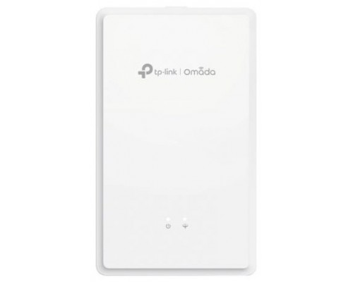 PUNTO DE ACCESO DE PARED OMADA WIFI DUALBAND GPON TP-LINK EAP615GP-WALL 1XGPON WIFI 6 AX18 (Espera 4 dias)