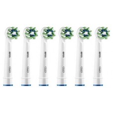 ACCESORIO DENTAL BRAUN ORAL-B EB50-6 PACK 6 UDS ACCESORIO DENTAL BRAUN ORAL-B EB50-6 PACK 6 UDS