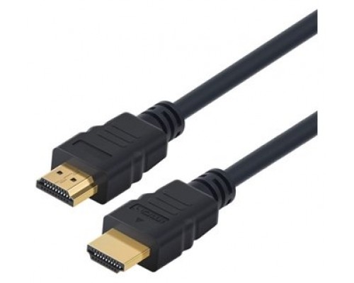 Ewent Cable HDMI 2.1  8K, Ethernet 3m