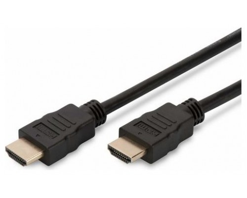 Ewent EC1330 cable HDMI 1 m HDMI tipo A (Estándar) Negro (Espera 4 dias)
