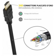 CABLE EWENT SOHO HDMI A/M - HDMI A/M 1.4M 10.0M (Espera 4 dias)