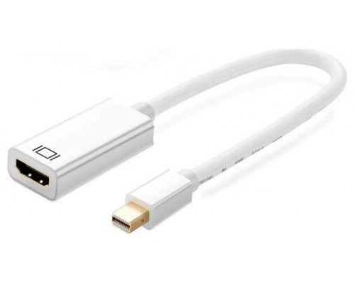 Ewent Adaptador Mini Displayport/ HDMI 4K