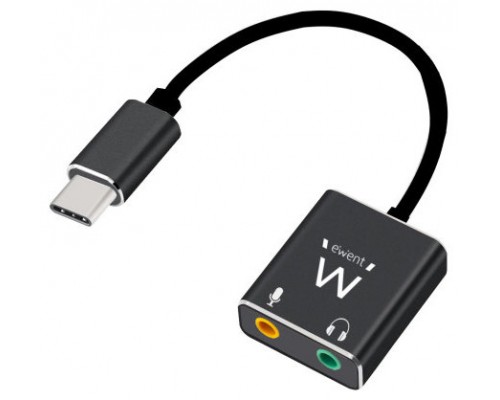 Ewent EC1645 tarjeta de audio USB (Espera 4 dias)